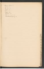 k.k. naturhistorisches Hofmuseum, Index Intendanzakten 1891, Seite 29
